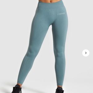 Gymshark breeze lightweight seamless tights